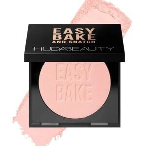 Easy Bake and Snatch Pressed Brightening and Setting Powder Cherry Blossom Cake